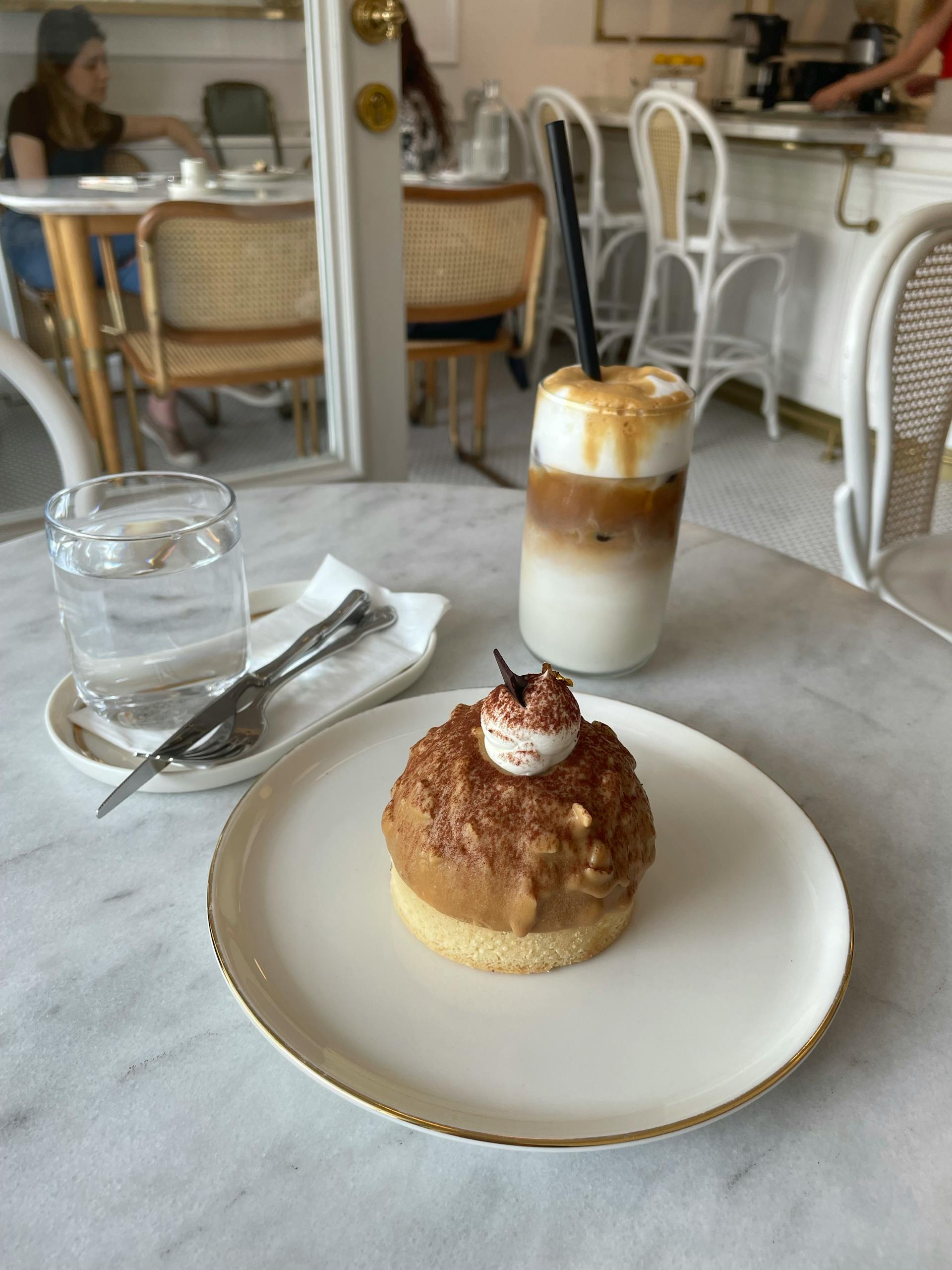 Выпечка дня