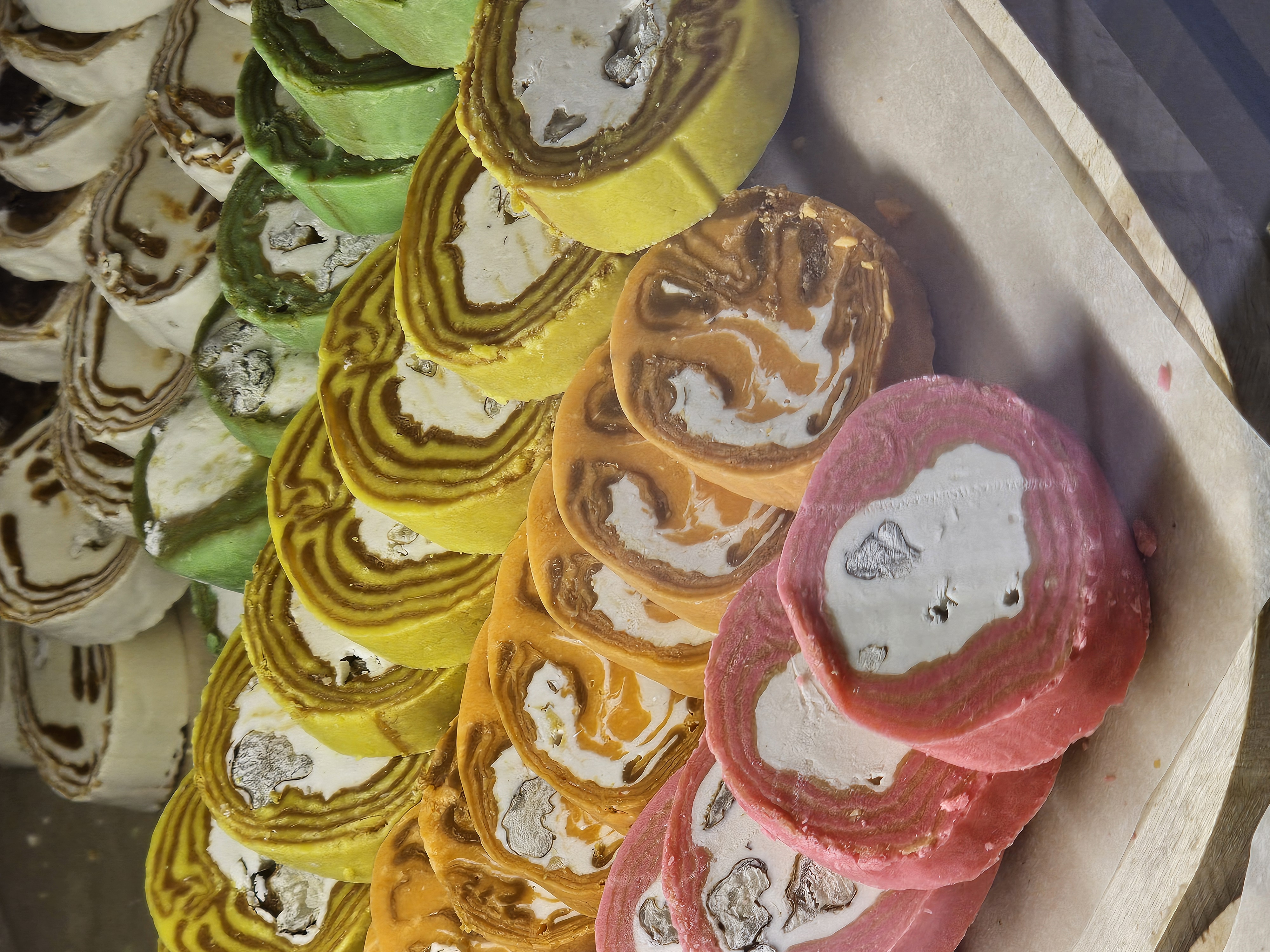 Халва фруктовая<br>